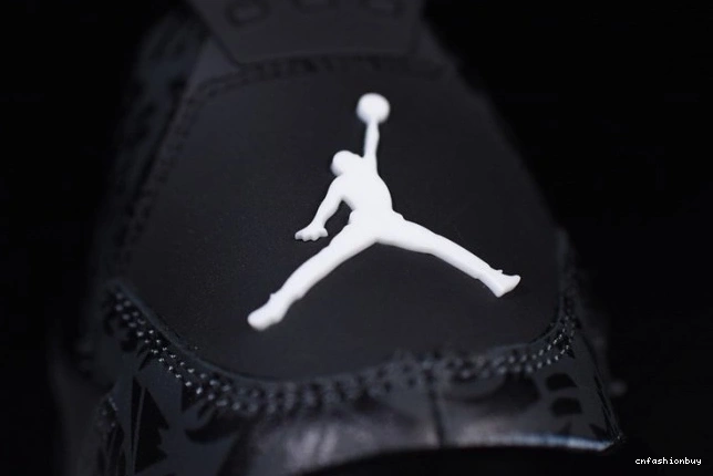 Black Jordan CI1184-001 4 Air Retro Laser 0804